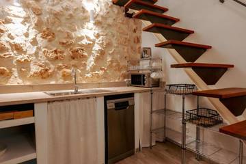 Apartment in Sineu, Mallorca Inselmitte für 3 