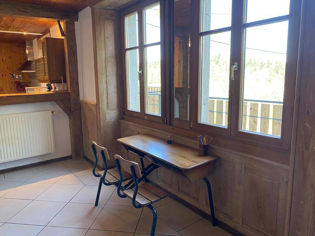Appartement entier, Appartement à la ferme une chambre 3 personnes in Val de Morteau, Jura Francais