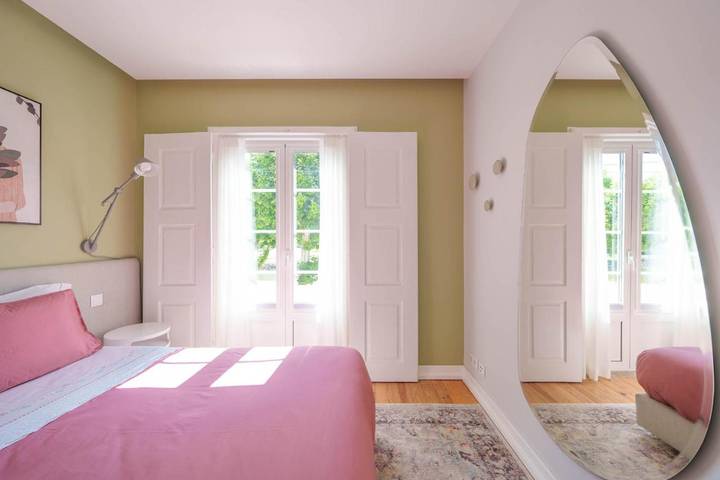 Location de vacances pour 4 personnes, avec vue et jardin à Soure - 2