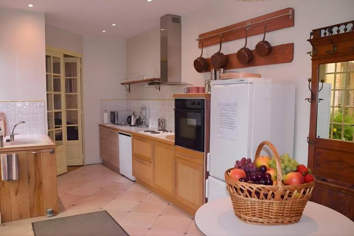 Location de vacances pour 15 personnes, avec jardin et vue à Aubigny-sur-Nère - 3