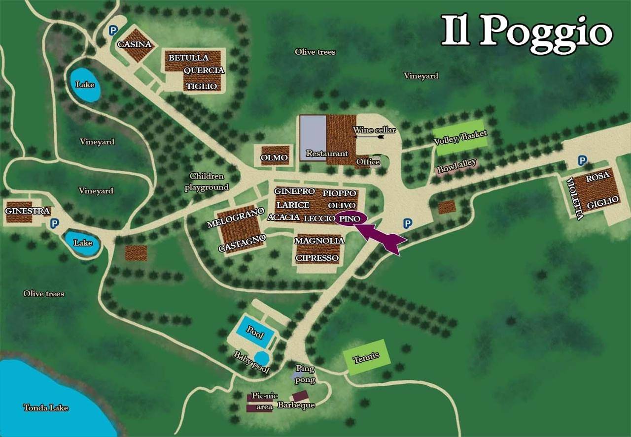 Appartamento intero, Borgo Il Poggio Agriturismo in Sughera, Montaione