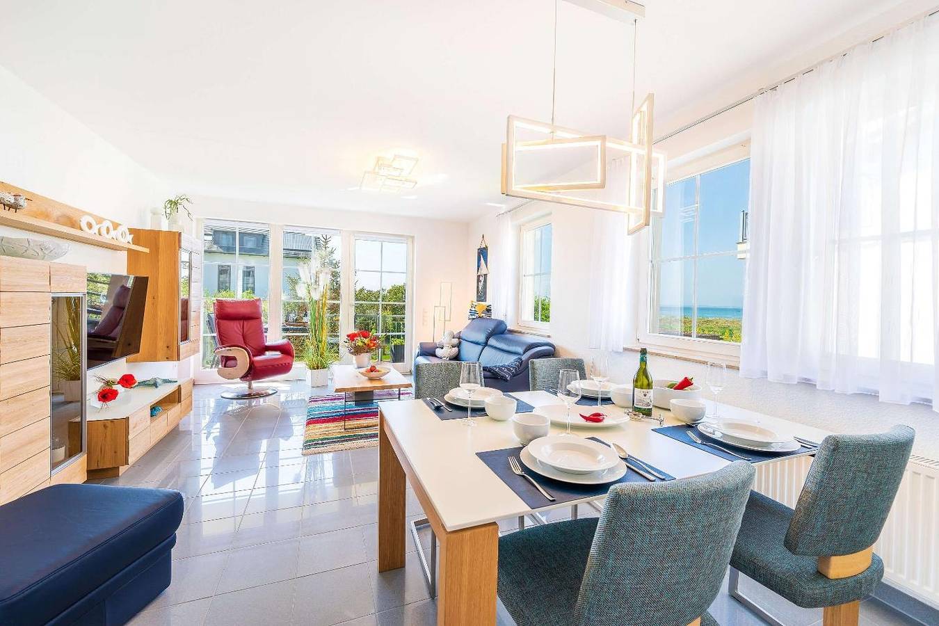 Ferienwohnung in Rügen ab 141€ pro Nacht