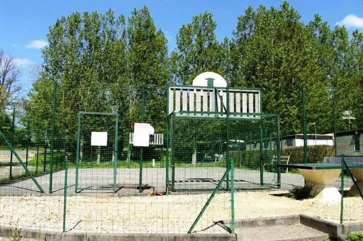 Mobil home pour 4 personnes à Les Grandes-Ventes - 4