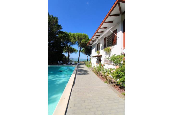 Ferienhaus für 5 Personen, mit Garten, mit Haustier in Umbrien - 4