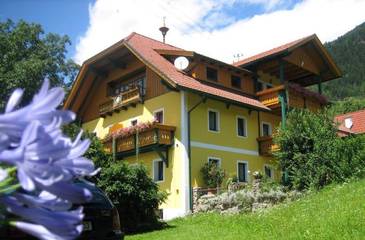 Pension für 3 Personen in Millstatt, Millstätter See, Bild 1