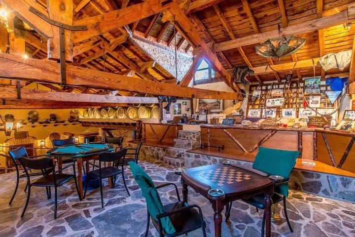 Casa rural para 4 personas, con sauna y jacuzzi además de piscina y jardín en Provincia de Madrid - 2