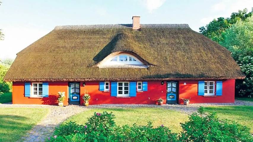 Ferienhaus für 4 Personen, mit Garten in Kenz-Küstrow - 4