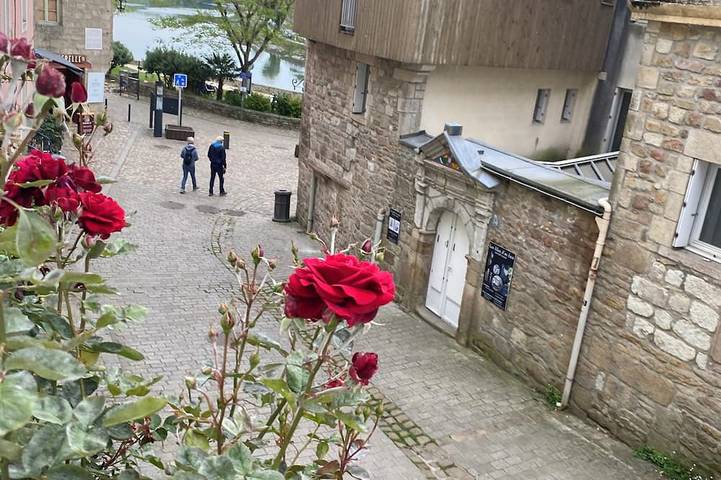 Appartement de vacances pour 4 personnes à Auray