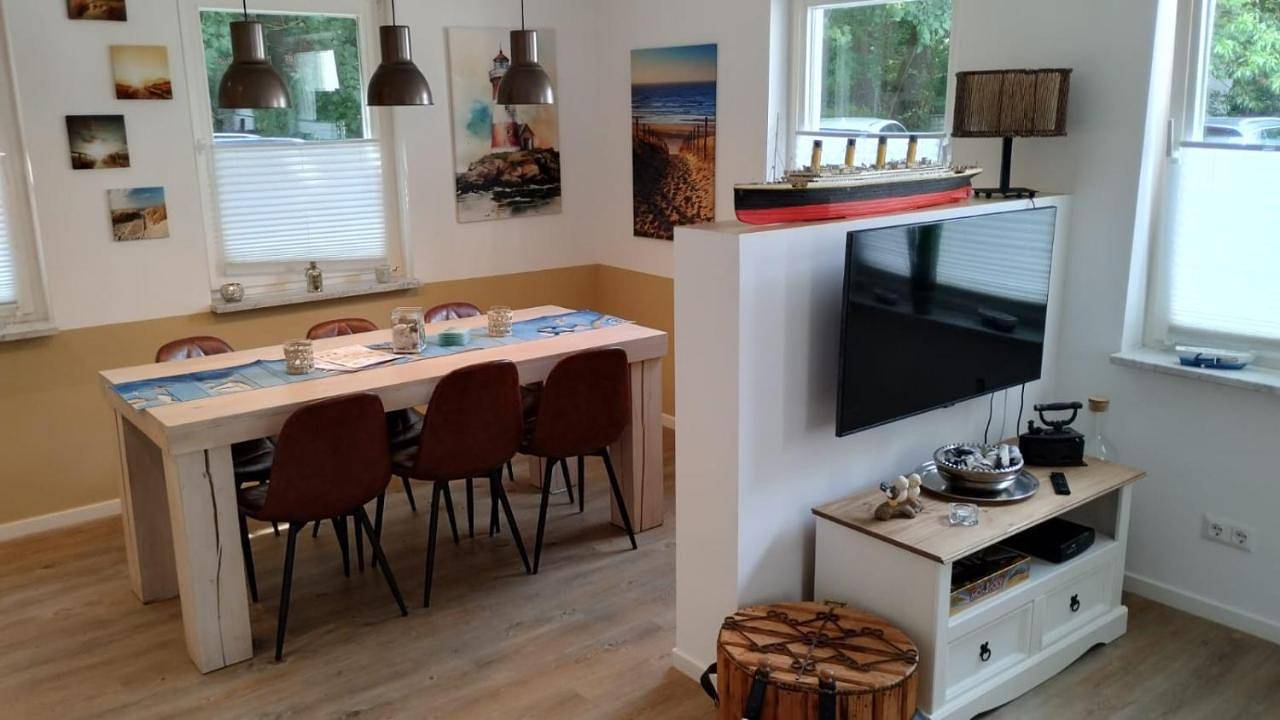 Ferienhaus Happytime in Ostseebad Binz, Binz