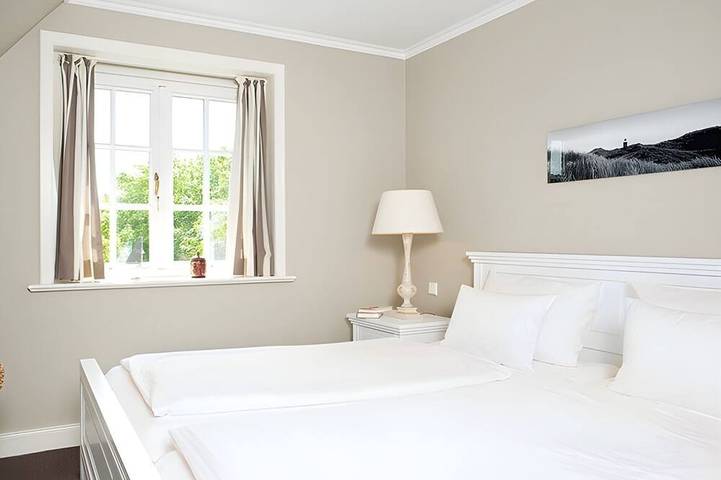 Bauernhof für 5 Personen, mit Sauna und Terrasse auf Sylt - 2