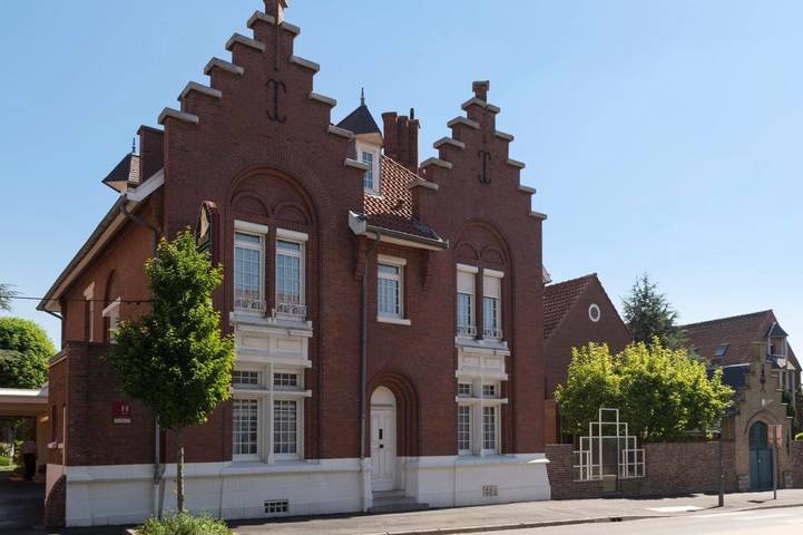 Hôtel pour 2 personnes, avec Terrasse à Bailleul