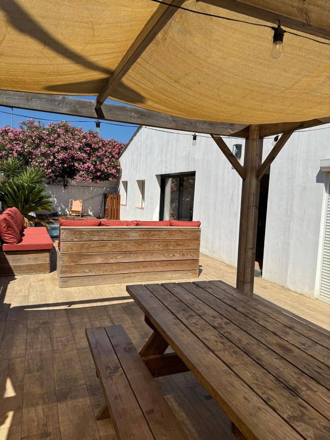 Four-Bedroom House in Pérols, Côte méditerranéenne (France)