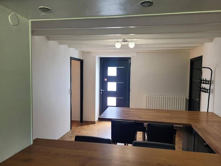Location de vacances pour 6 personnes, avec Terrasse ainsi que Jardin et Vue dans Percy-en-Normandie - 4