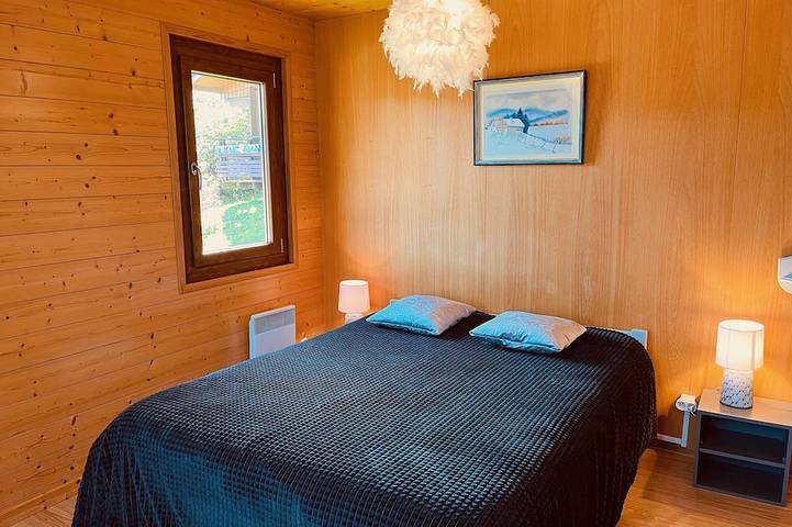 Chalet pour 4 personnes, avec balcon et jardin à Xonrupt-Longemer - 3