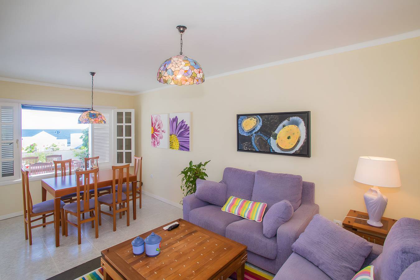 Vacation Home 'Villa Tabaiba' with Wi-Fi in Punta de las Mujeres, Haría