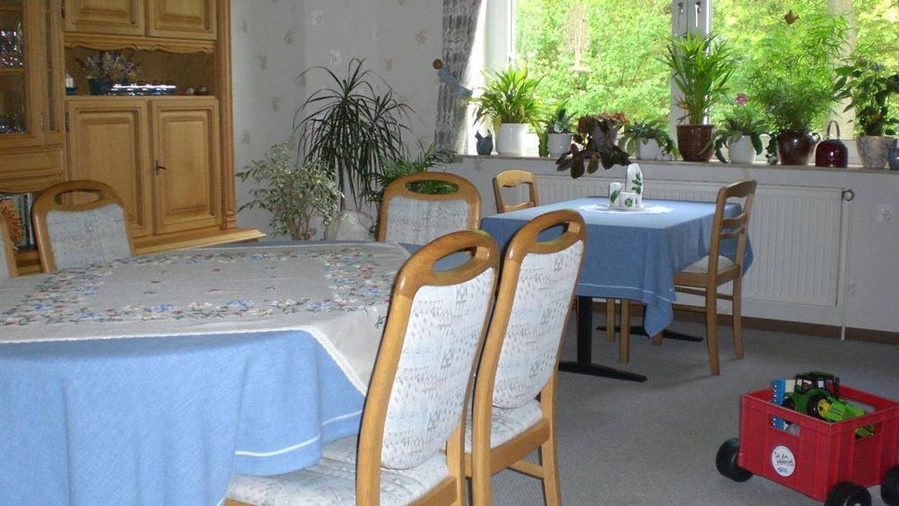 Ganze Ferienwohnung, Ferienwohnung für 5 Personen (60 m²) in Soltau in Soltau, Landkreis Heidekreis