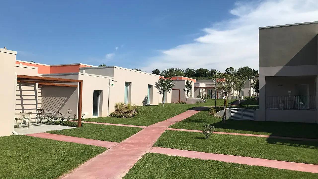 Geheel vakantieappartement, Ferienwohnung für 2 Personen (50 m²) in Bardolino in Cisano, Bardolino