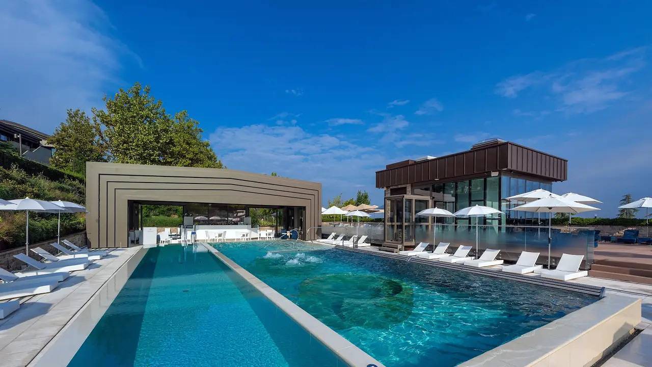 Ferienhaus für 12 Personen (350 m²) in Castel San Pietro Terme in Castel San Pietro Terme, Provincie Bologna