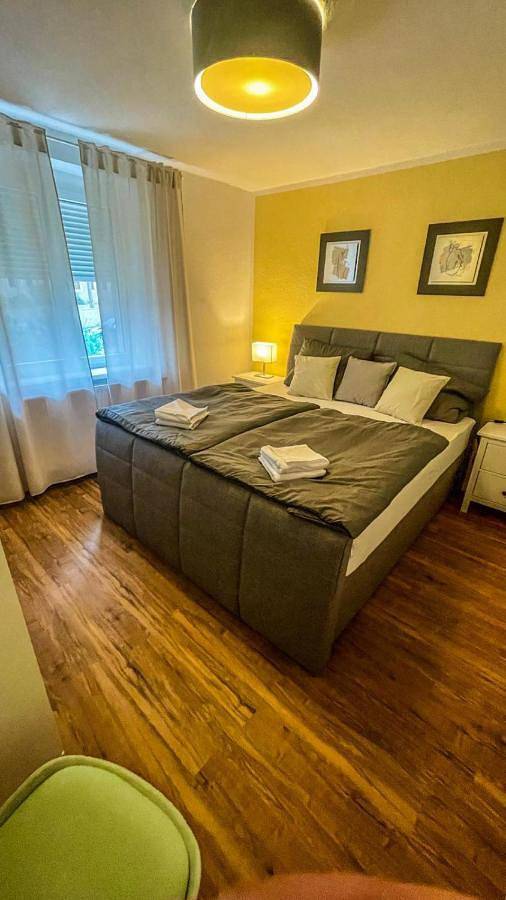 Ferienhaus für 6 Personen, mit Garten und Ausblick, kinderfreundlich in Dresden - 2