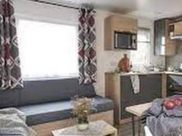 Camping pour 8 personnes