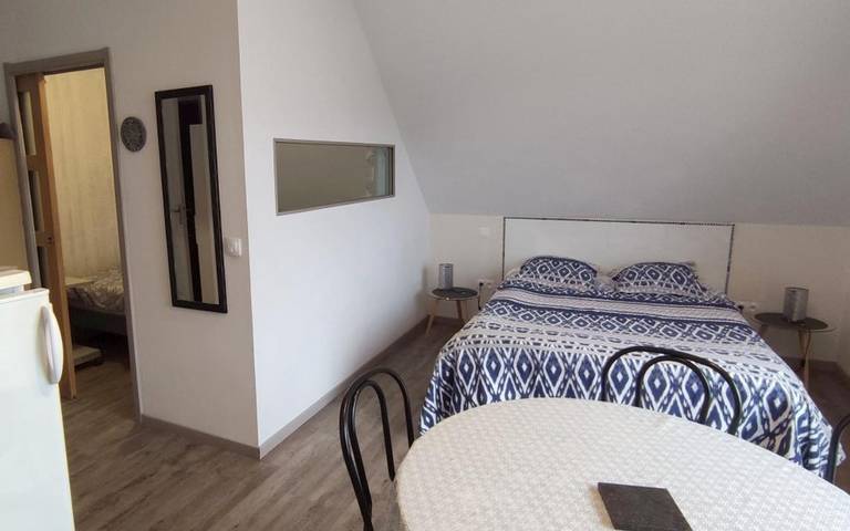 Gîte pour 4 personnes à Bruay-la-Buissière - 2