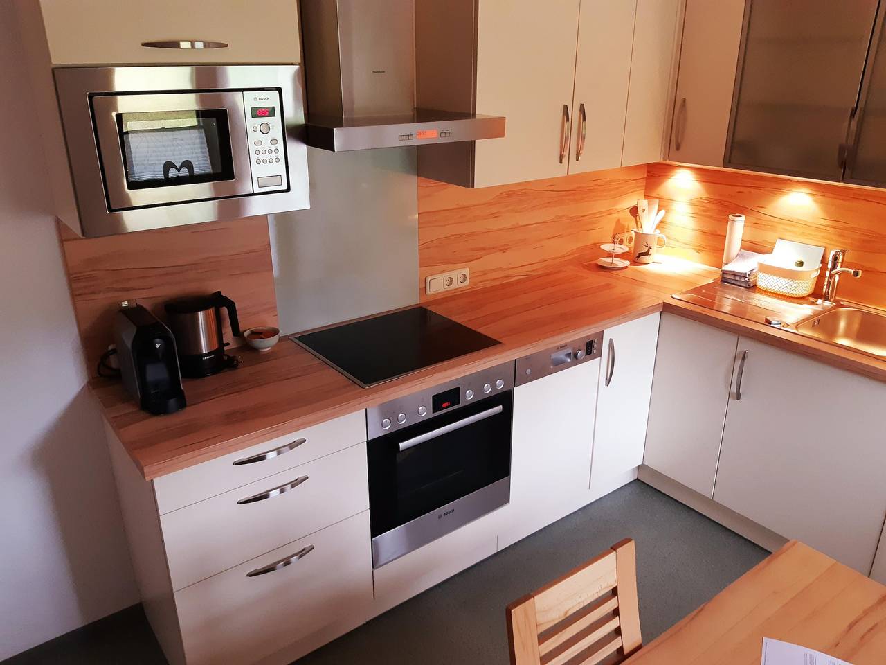 Geheel vakantieappartement, Appartement Fersterer in Maria Alm, Pinzgau