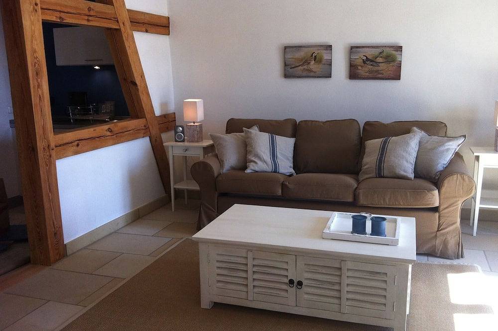 Ganze Wohnung, Ferienwohnung/App. für 2 Gäste mit 38m² in Blowatz in Blowatz, Neuburg