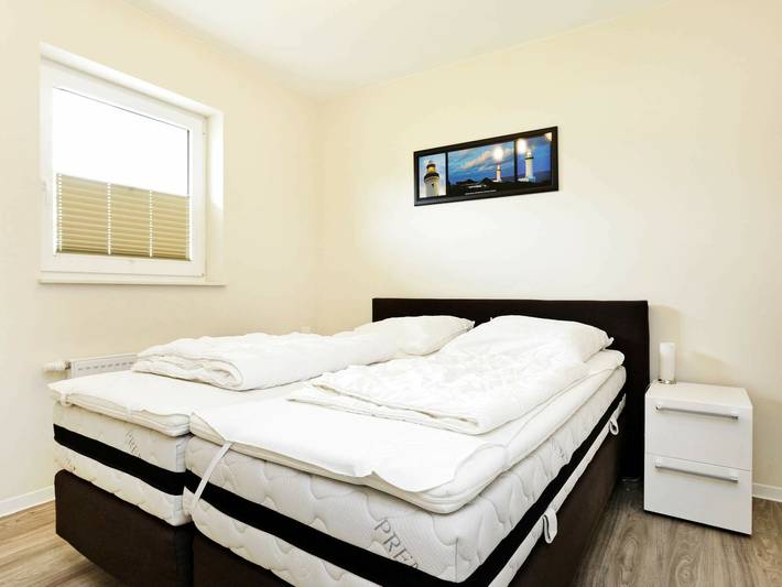 Ferienwohnung für 2 Personen, mit Sauna und Garten sowie Terrasse und Whirlpool, kinderfreundlich in Großenbrode - 2