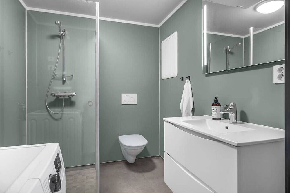 Ganze Wohnung, Northstay - Nansen Apartments - Apartment 2 in Tromsø