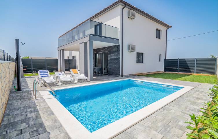 Casa de vacaciones para 5 personas, con terraza - 1