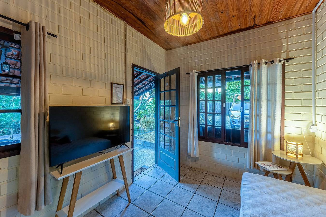 01 - Casa Valley Design - Praia do Rosa/Sc in Ibiraquera, Imbituba