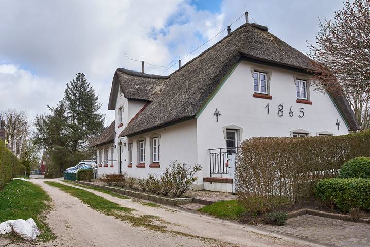 Ferienhaus für 4 Personen, mit Terrasse in Wyk auf Föhr (Stadt) - 3