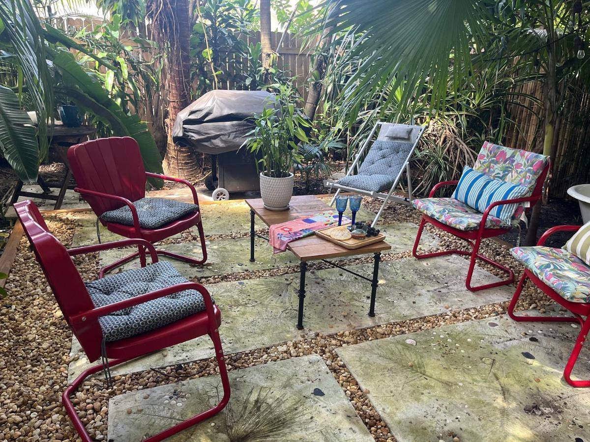 The Wild Rose in Little Havana, Miami