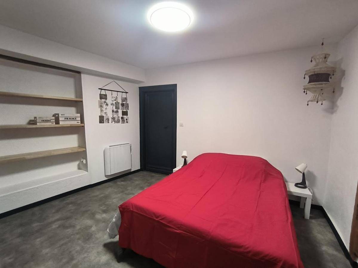 Appartement entier, La Maison du Thérond in Florac-Trois-Rivières, Parc national des Cévennes