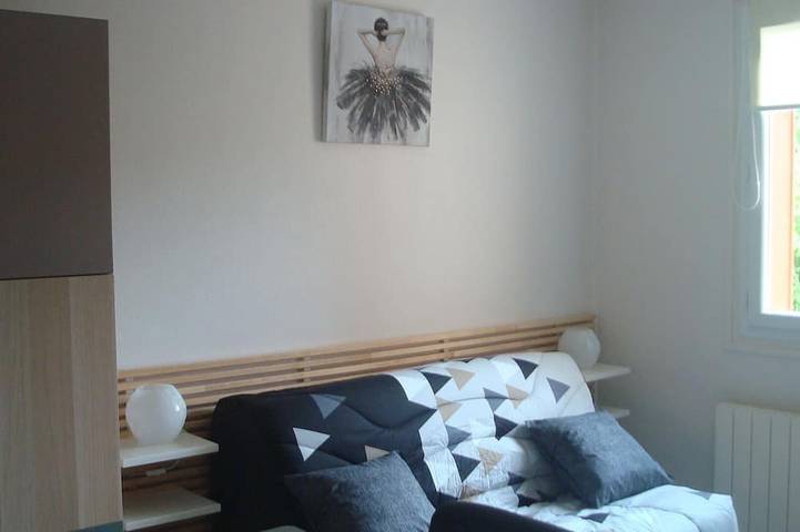 Appartement de vacances pour 2 personnes