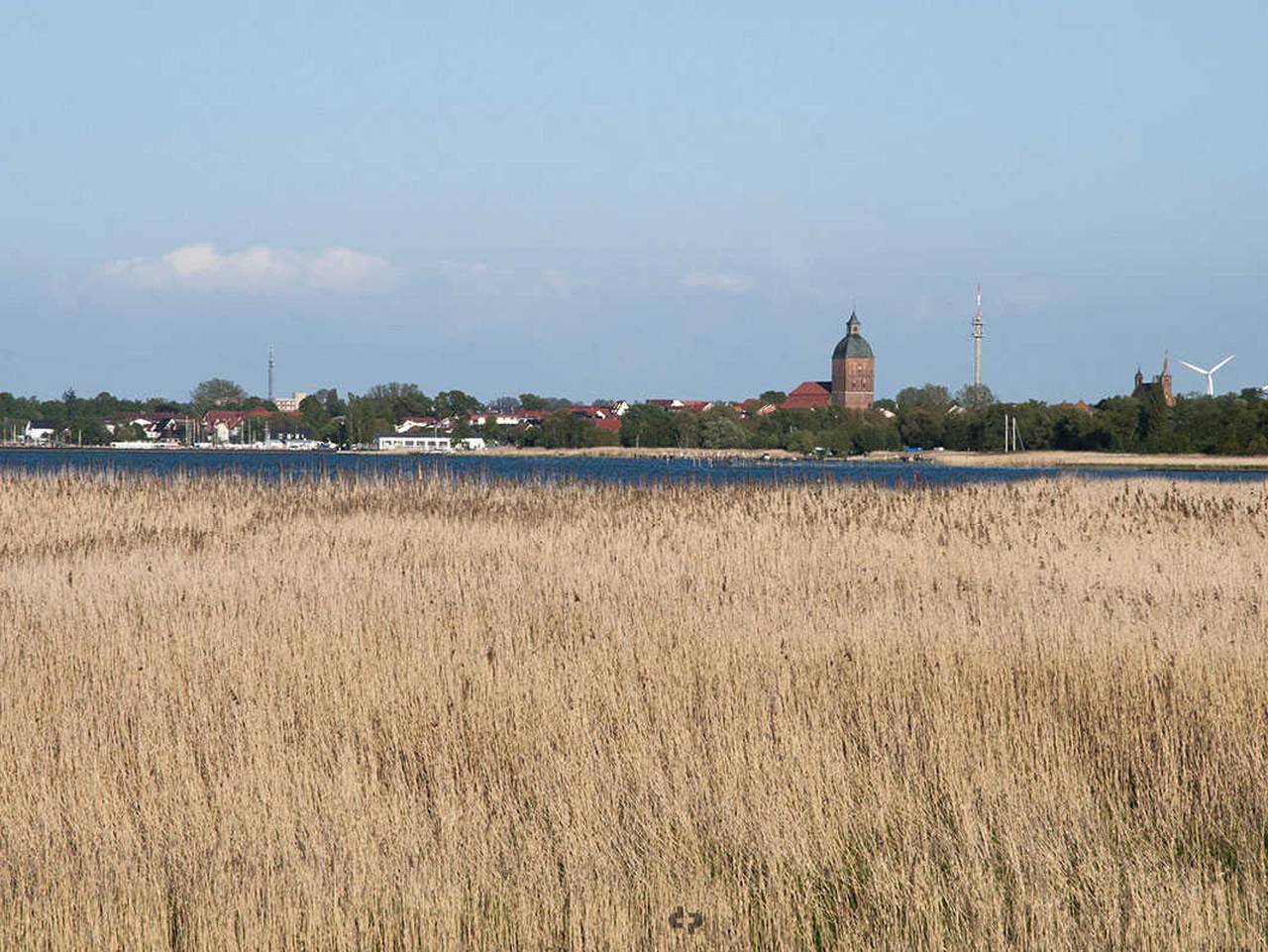 K03 Fischerkaten Maret max 4 Pers in Körkwitz, Ribnitz-Damgarten