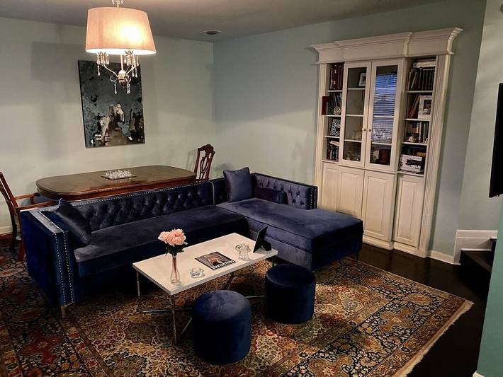 Vacation house for 5 people, with pool and yard in Austin (TX)