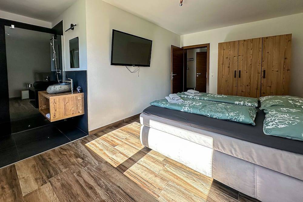 Ganze Wohnung, Ferienwohnung/App. für 8 Gäste mit 100m² in Hollersbach im Pinzgau in Hollersbach im Pinzgau, Pinzgau