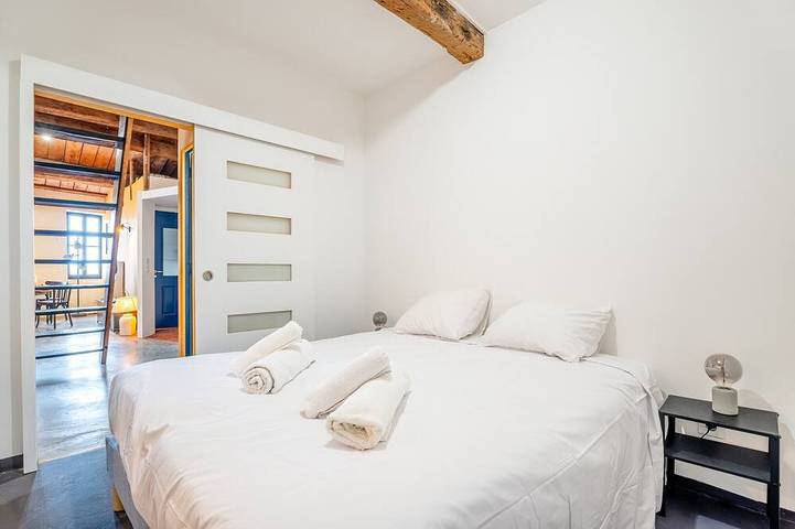 Gîte pour 4 personnes dans Office de Tourisme de la Ciotat - 2