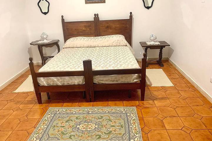 Antiker charme wunderschöne zeit villa umgeben von den grünen hügeln von m in San Bartolomeo (Bari), Monopoli