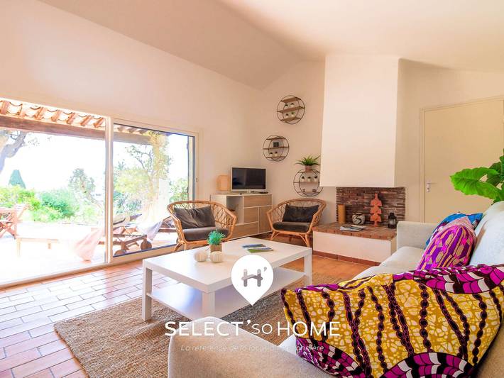 Location de vacances pour 6 personnes à Rayol-Canadel-sur-Mer - 3