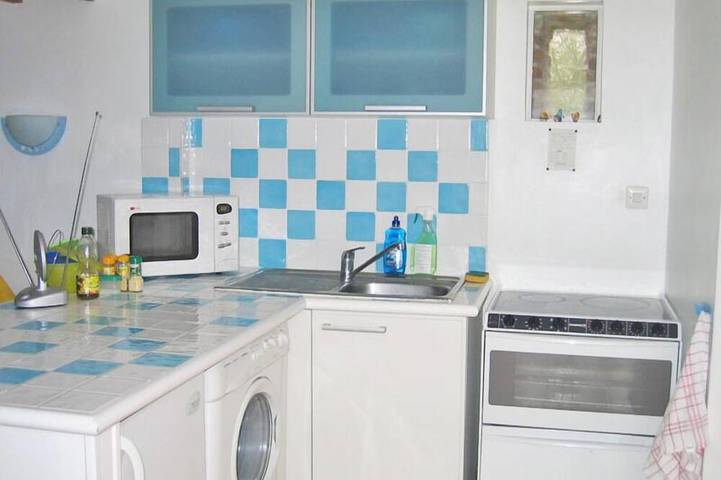 Gîte pour 2 personnes, avec jardin dans Turretot - 3