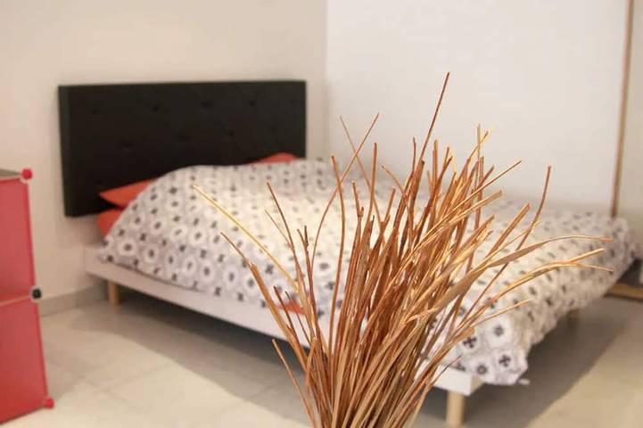 Ganze Wohnung, Großes privates Studio in der Nähe von Paris in Villetaneuse, Seine-Saint-Denis