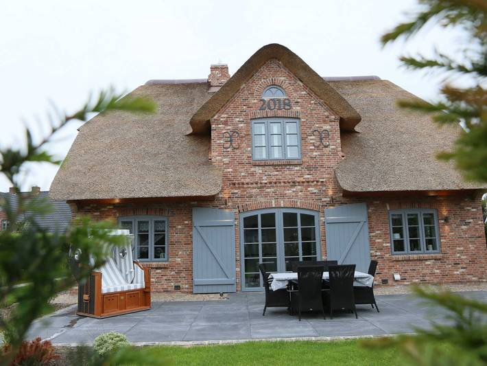 Ferienhaus für 7 Personen, mit Sauna und Garten sowie Terrasse in Oevenum - 3