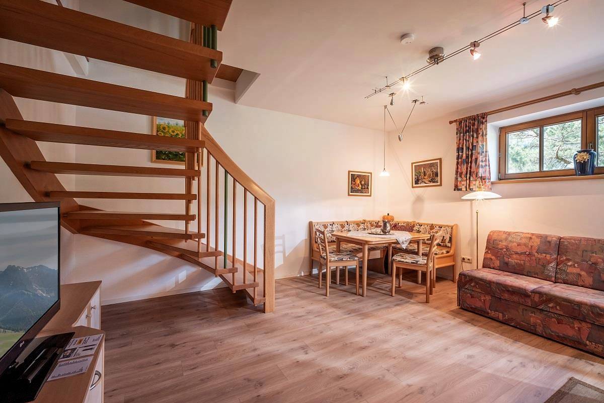Geheel vakantieappartement, App."Wilder Kaiser"/1 Schlafraum/Du/Wc in Walchsee, Kaiserwinkl