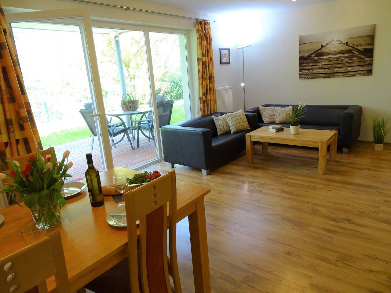 Ganze Ferienwohnung, Wolke 2 in Kellenhusen, Ostholstein