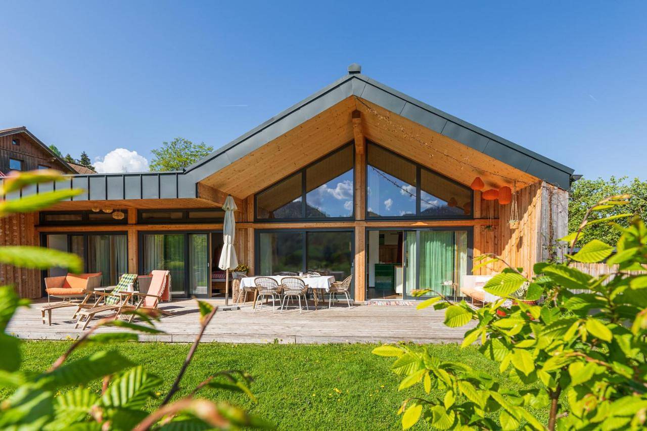 Haus am Salz mit Sauna in Bad Ischl, Totes Gebirge
