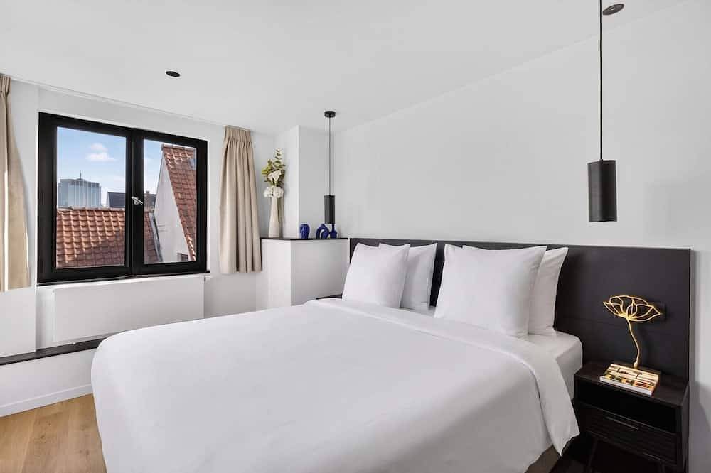 Apartamento entero, Maison Grand-Place F in Bruselas, Región de Bruselas