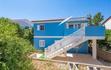 Appartement De Vacances pour 2 Personnes dans Ville de Pag, Adriatique Croate, Photo 2