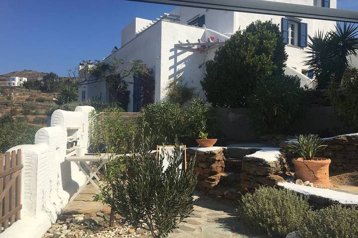 Villa for 4 people, with garden and terrace, with pets - 1